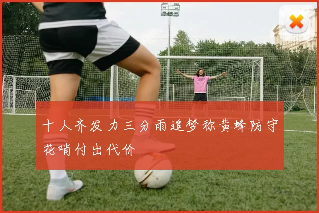 十人齐发力三分雨追梦称黄蜂防守花哨付出代价